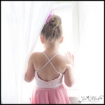 Sweet Lil’ Ballerina Girl