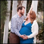 Adoring Parents to Be… Raleigh Maternity Session