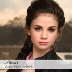 JMP Fab Grad 2017 Spokesmodel Spotlight… Anna!!