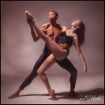 Dance Portraits with Atlanta Ballet Group Dancers