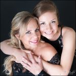 Alycia & Kylie… A Mother/Daughter Session