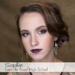 JMP Fab Grad 2019 Spokesmodel Spotlight… Sophie!!
