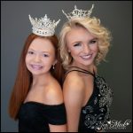 Marissa & Abigayle… Miss North Carolina’s Outstanding Teen & her Carolina Princess